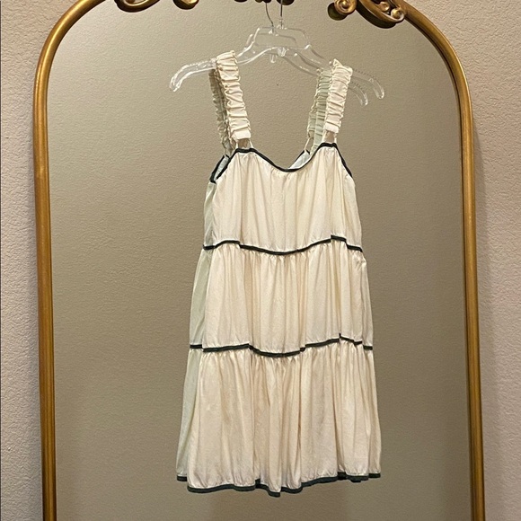 Sancia Azealia Mini Dress Size M - Picture 2 of 14